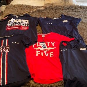 F45 gear